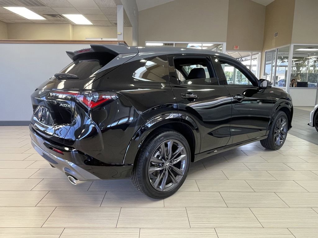 New 2025 Acura ADX A-Spec image 4
