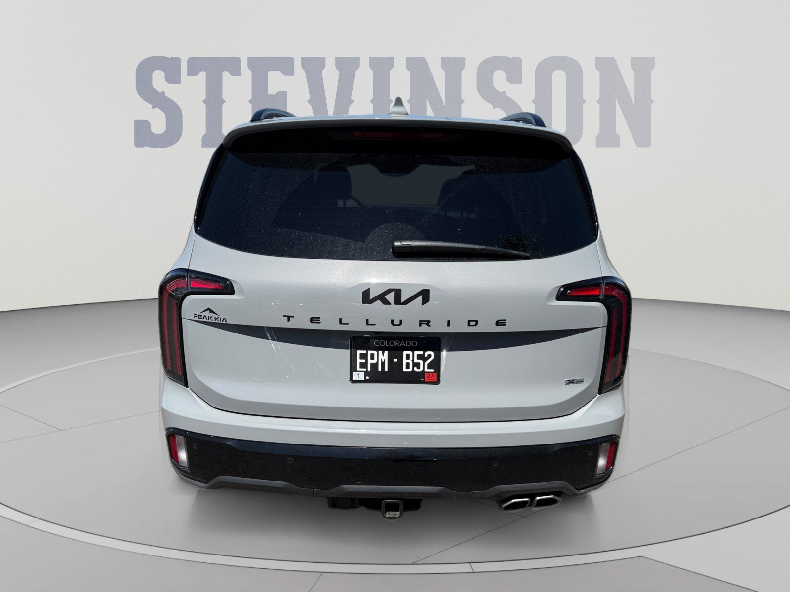 Used 2025 Kia Telluride SX Prestige X-Pro AWD/4WD image 4