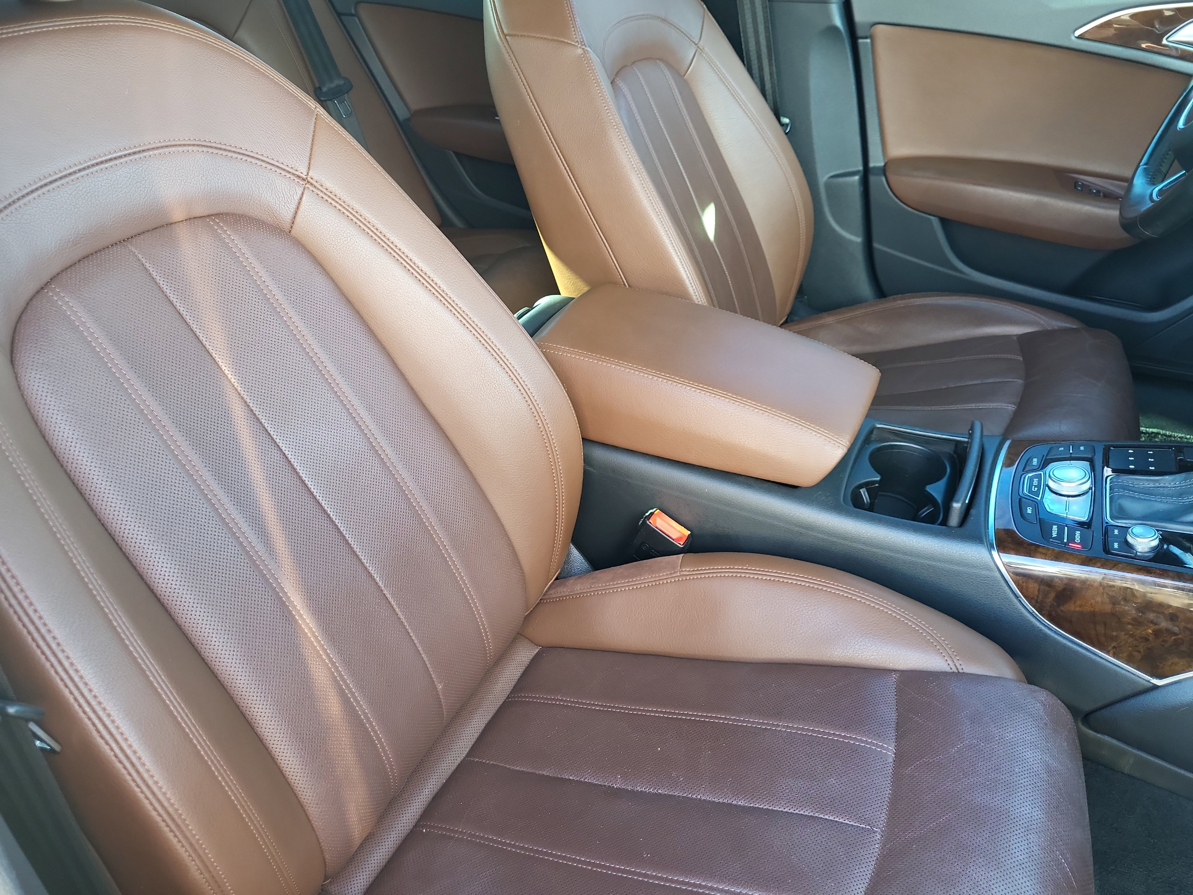 Used 2017 Audi A6 3.0T Prestige w/ Prestige Package image 16