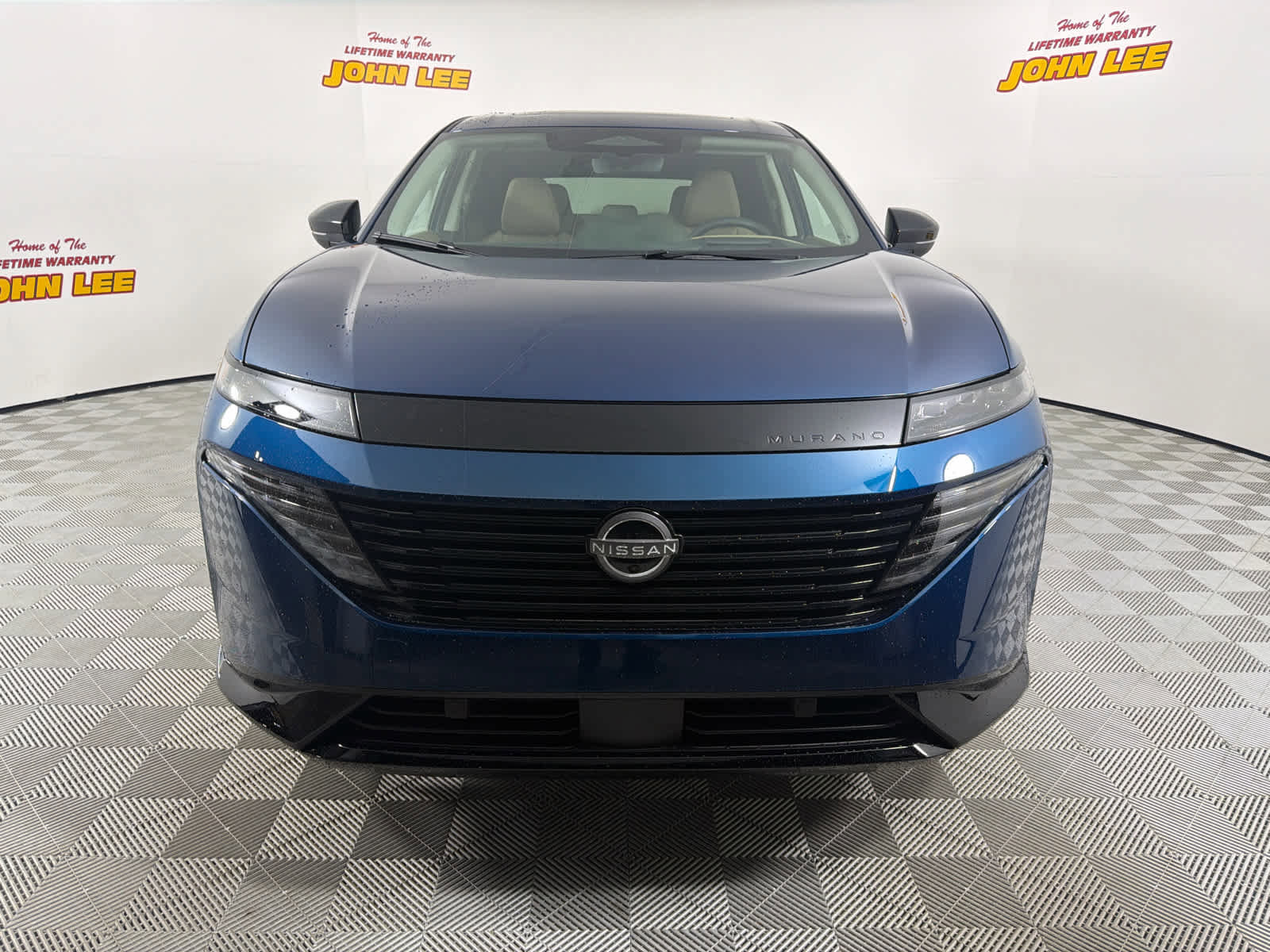 New 2026 Nissan Murano Platinum w/ Cargo Package image 9