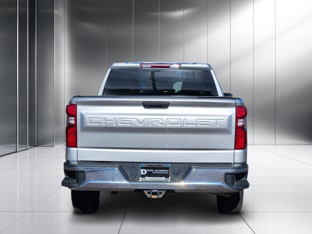 Used 2020 Chevrolet Silverado 1500 LT w/ Trailering Package image 25