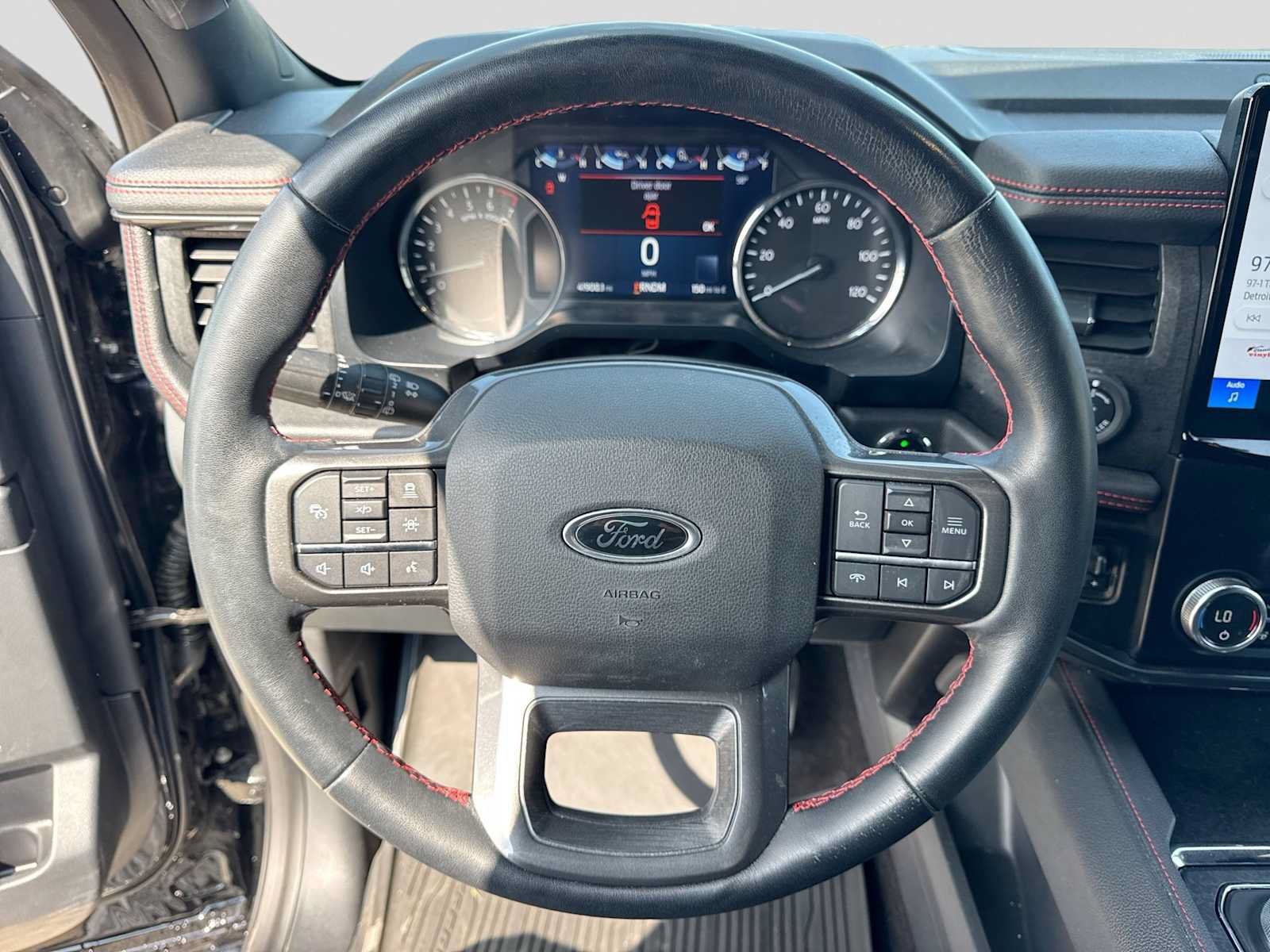 Used 2023 Ford Expedition Limited AWD/4WD image 24