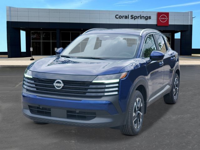 New 2025 Nissan Kicks SV w/ SV Premium Package