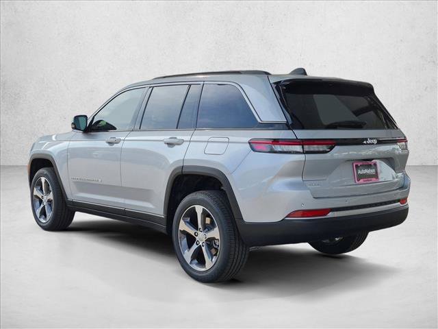 New 2026 Jeep Grand Cherokee Limited AWD/4WD image 8