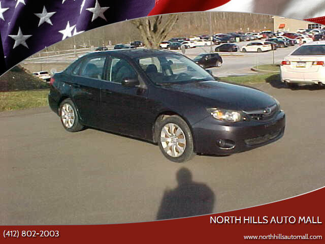 Used 2011 Subaru Impreza 2.5i image 1