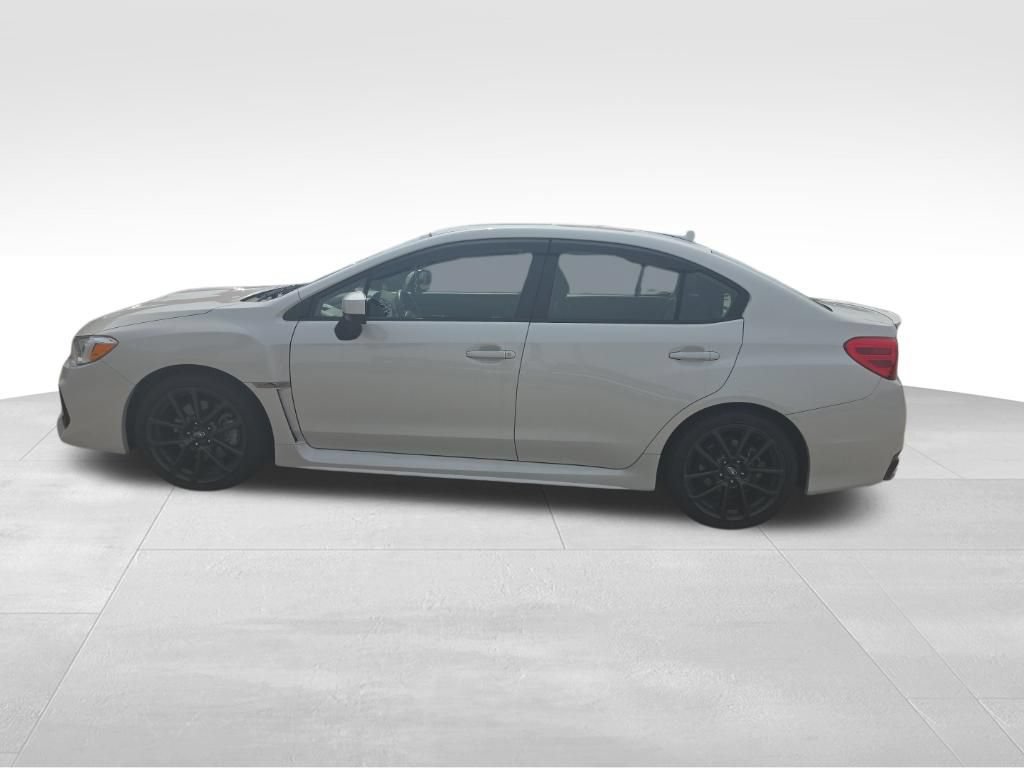 Used 2021 Subaru WRX Premium AWD/4WD image 9