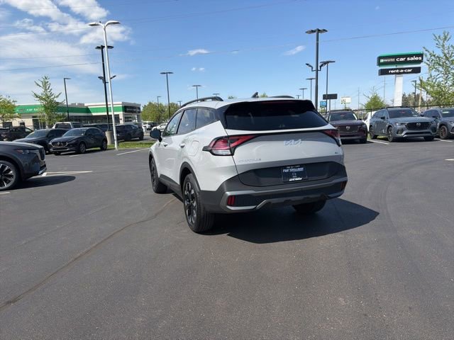 Used 2023 Kia Sportage X-Line w/ X-Line Premium Package image 10