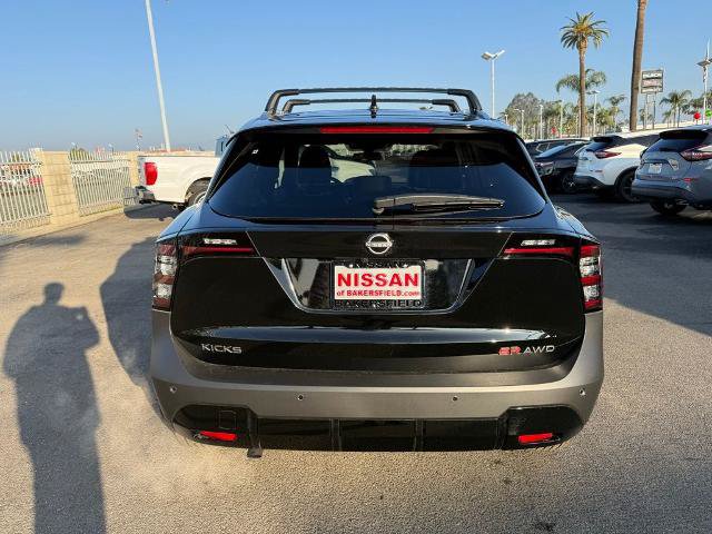 New 2026 Nissan Kicks SR AWD/4WD image 5