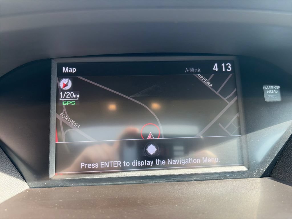Used 2018 Acura MDX FWD w/ Advance Package image 17