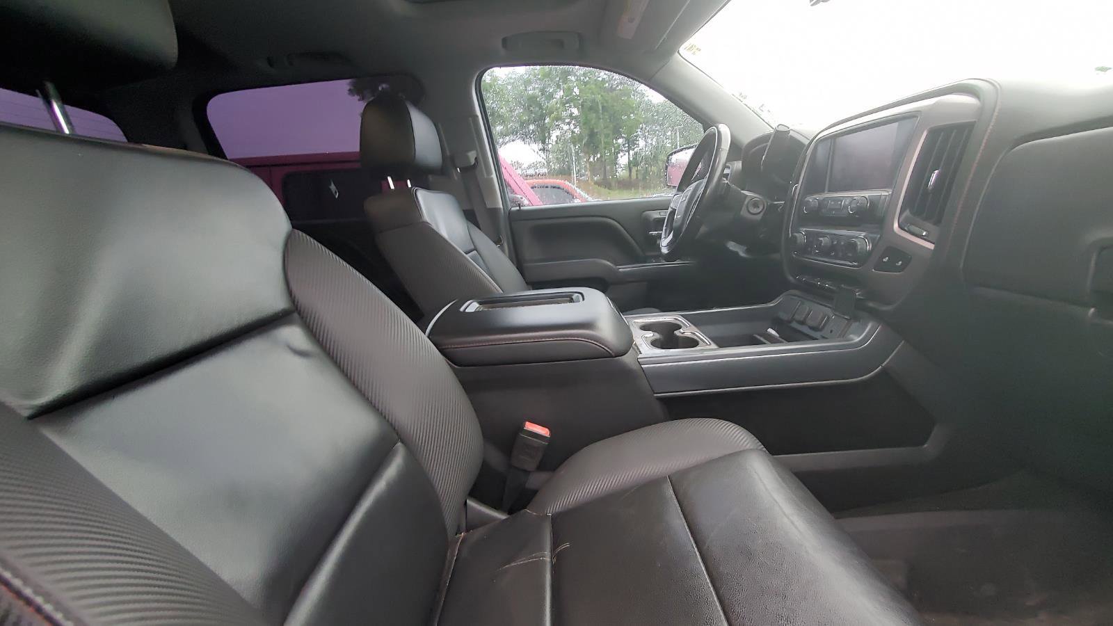 Used 2018 GMC Sierra 1500 SLT AWD/4WD image 4