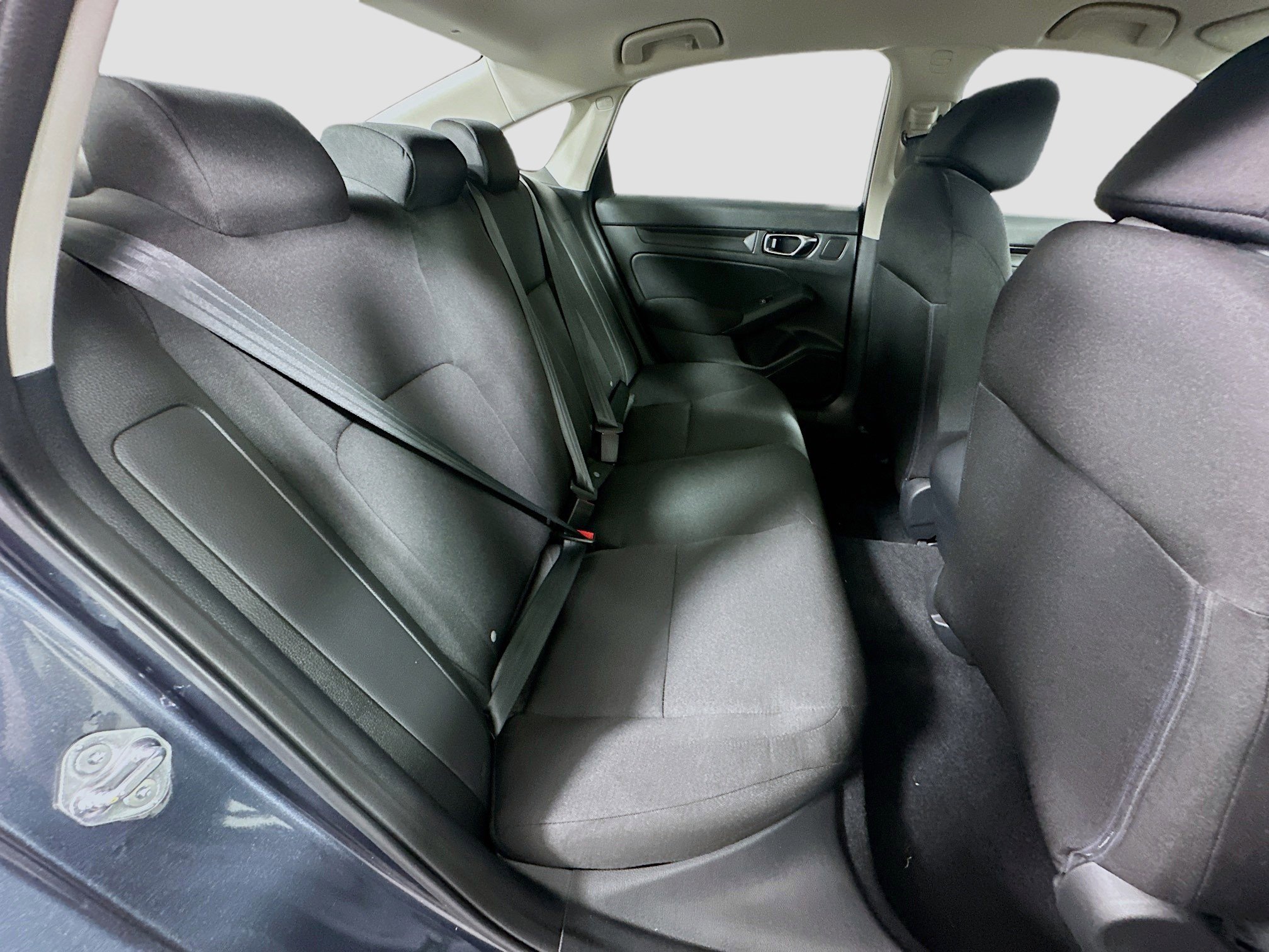 Certified 2025 Honda Civic LX image 18