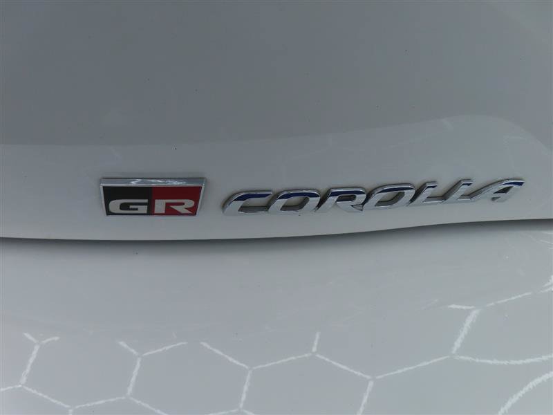 Used 2024 Toyota Corolla GR w/ Performance Package AWD/4WD image 13