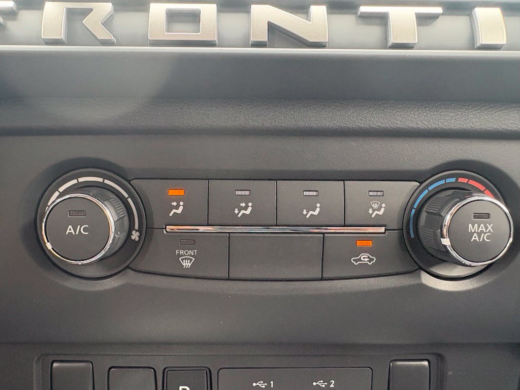 New 2027 Nissan Frontier SV RWD image 30