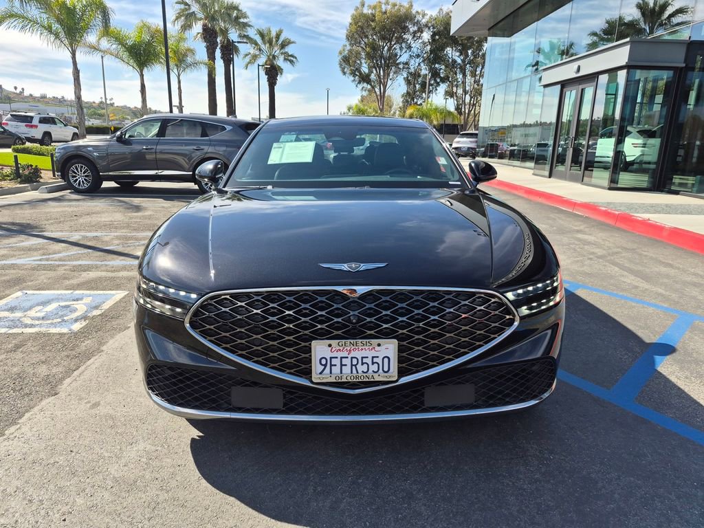 Used 2023 Genesis G90 3.5T image 2