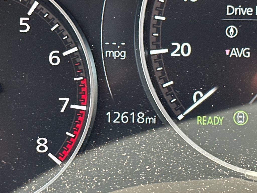 Used 2025 MAZDA CX-90 3.3 Turbo w/ Preferred Package image 4