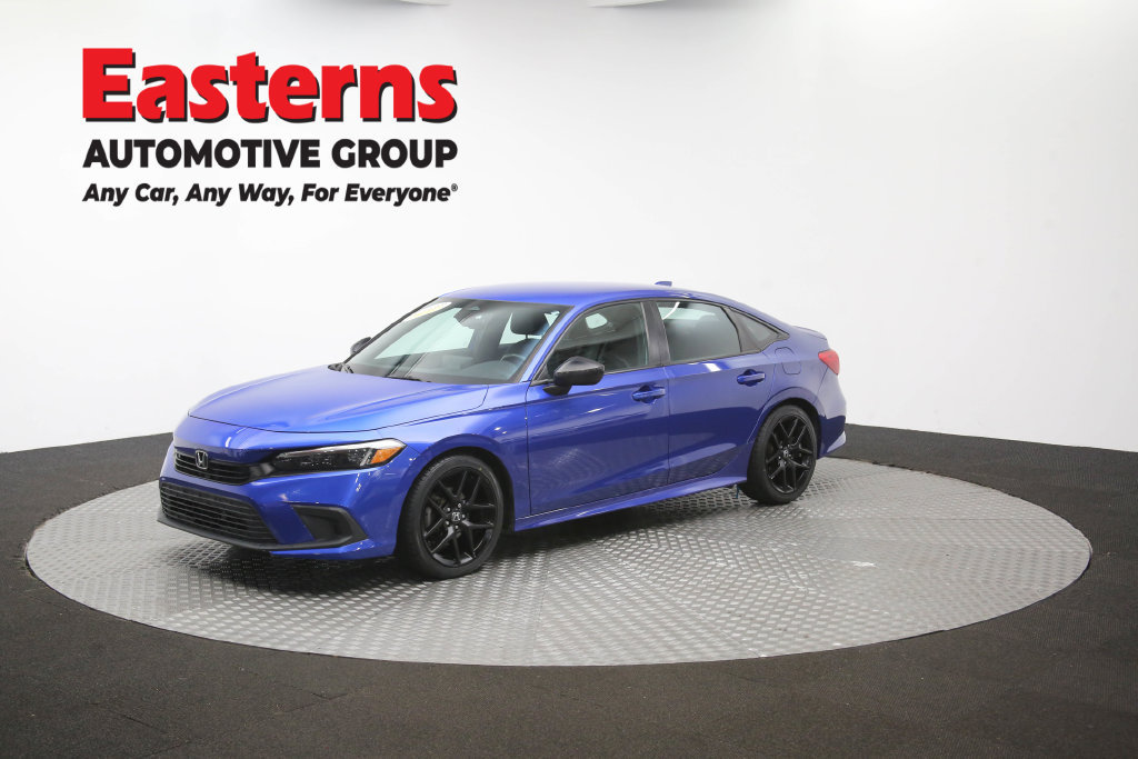Used 2022 Honda Civic Sport image 58