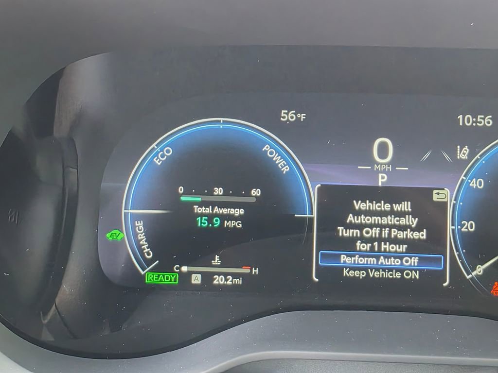 Used 2025 Toyota Sienna Platinum image 16