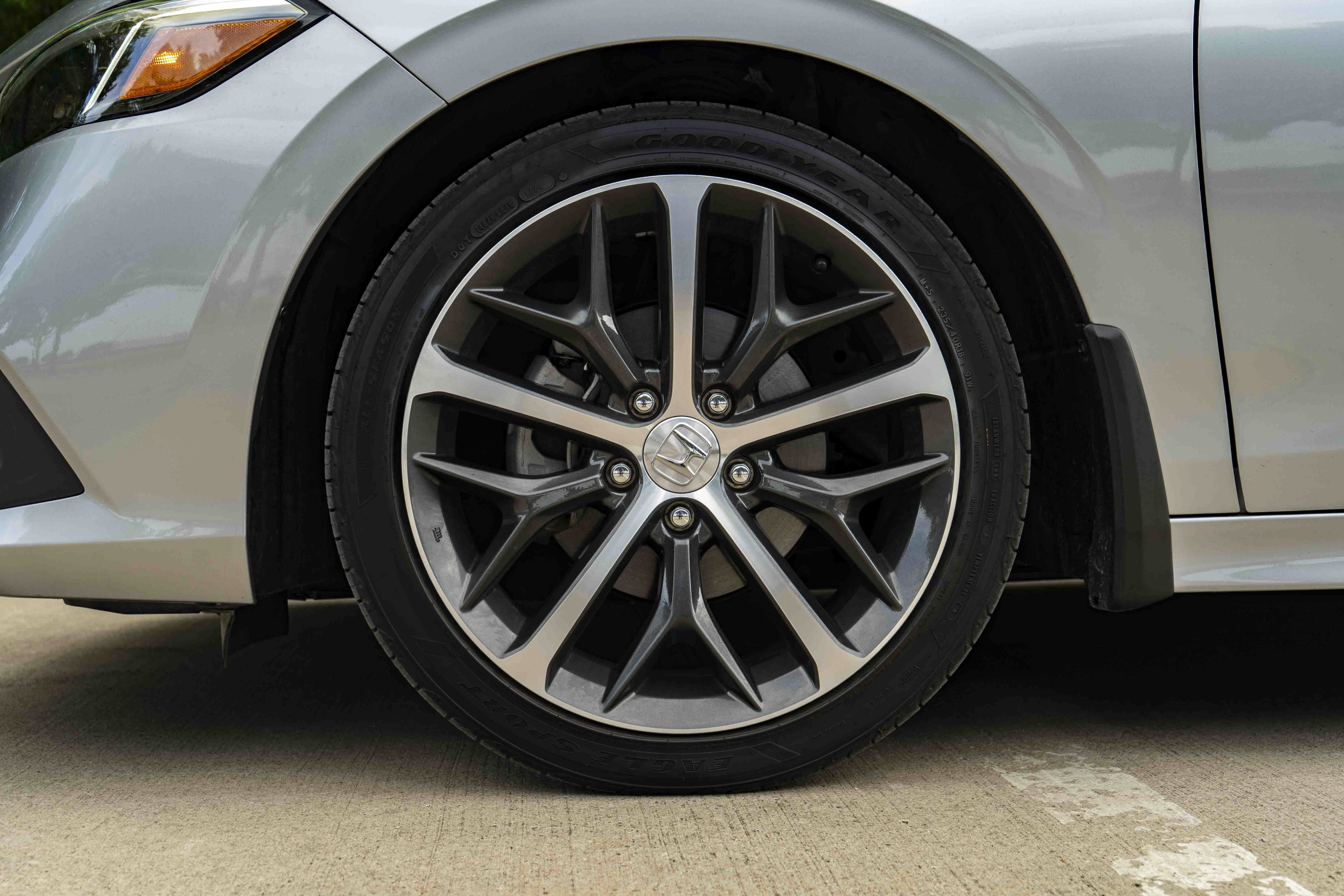 Certified 2024 Honda Civic Touring image 14