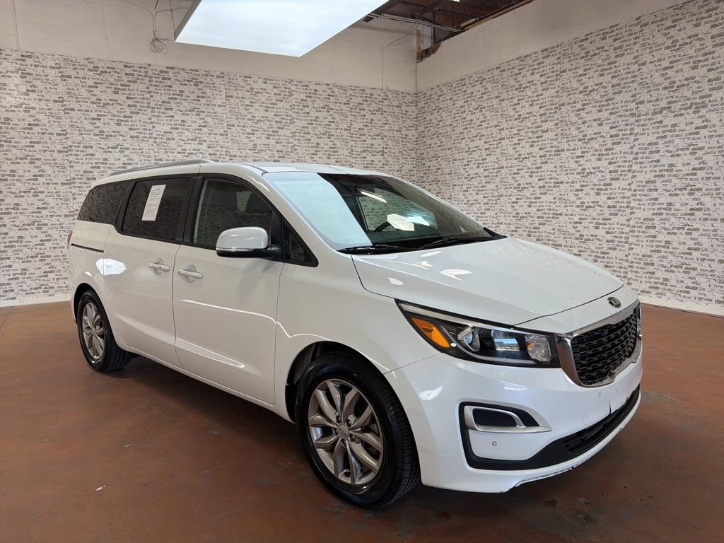 Used 2019 Kia Sedona EX FWD image 1