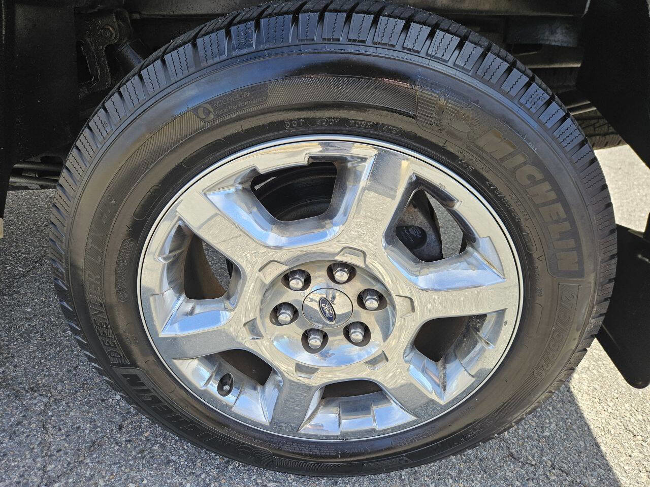 Used 2014 Ford F150 Limited AWD/4WD image 26