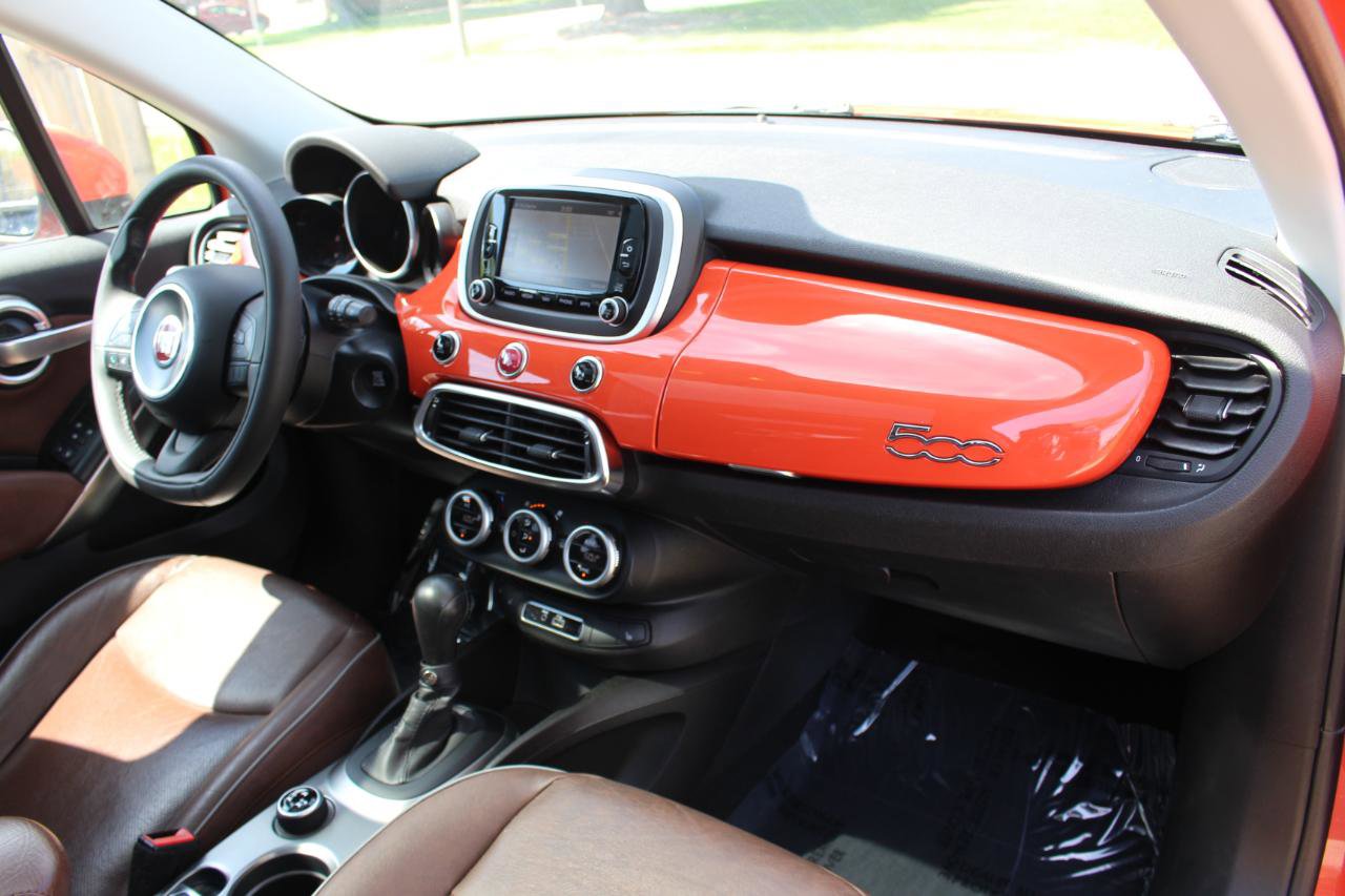 Used 2016 FIAT 500X Lounge AWD/4WD image 40