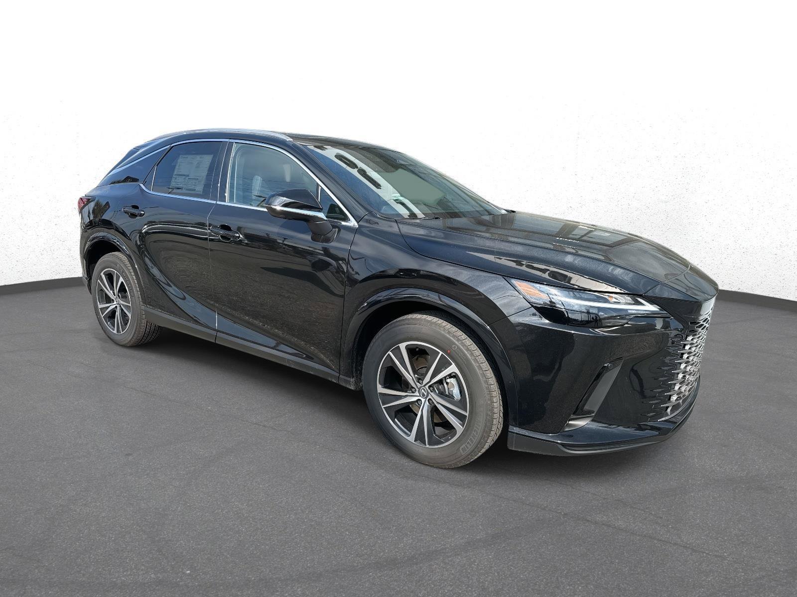 New 2026 Lexus RX 350h image 1
