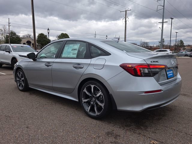 New 2026 Honda Civic Sport Touring video 3