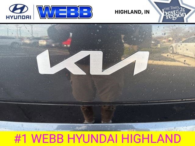 Used 2024 Kia Soul LX w/ Option Group 015 FWD image 8