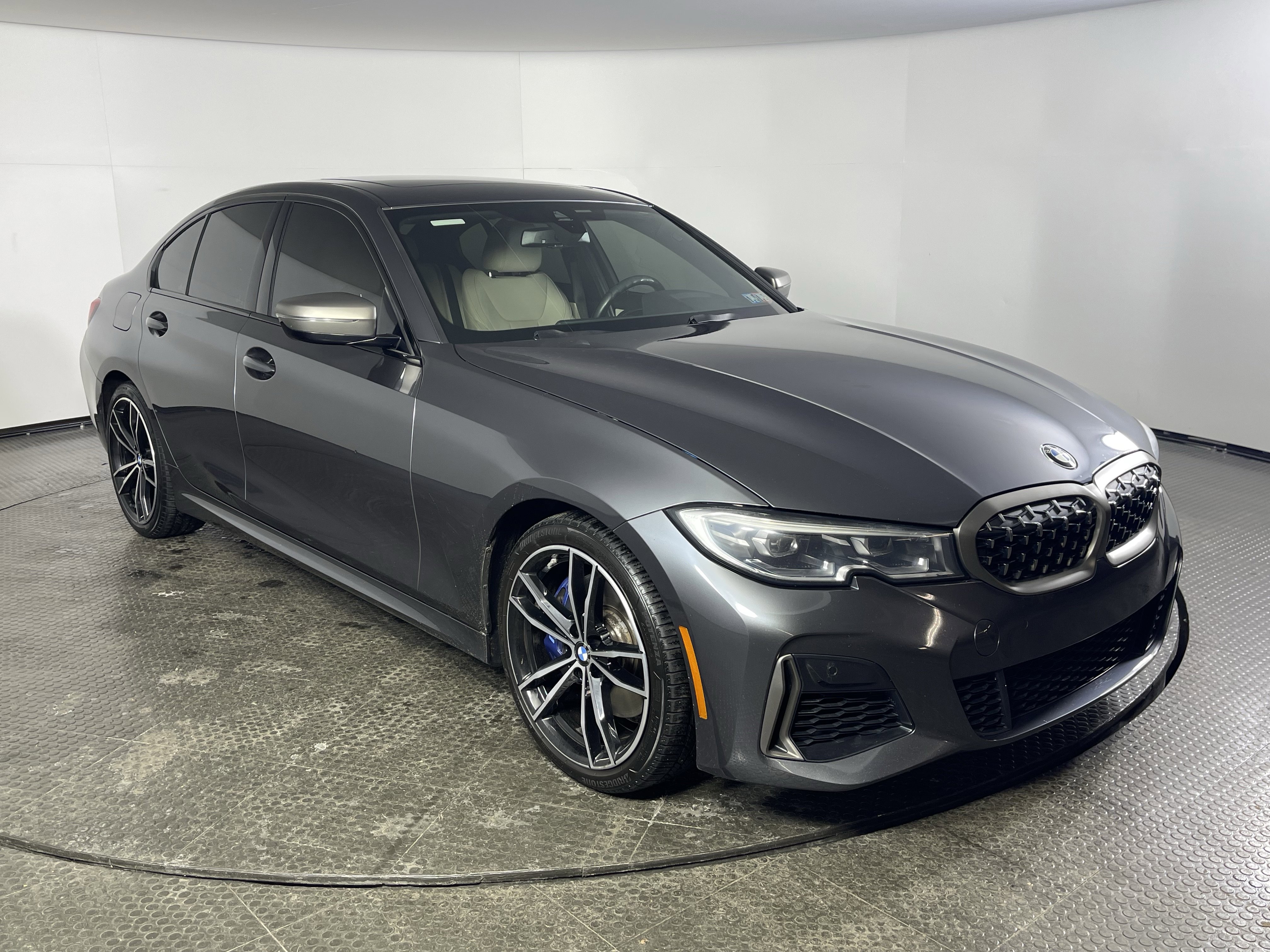 Used 2021 BMW M340i xDrive w/ Driving Assistance Package image 3