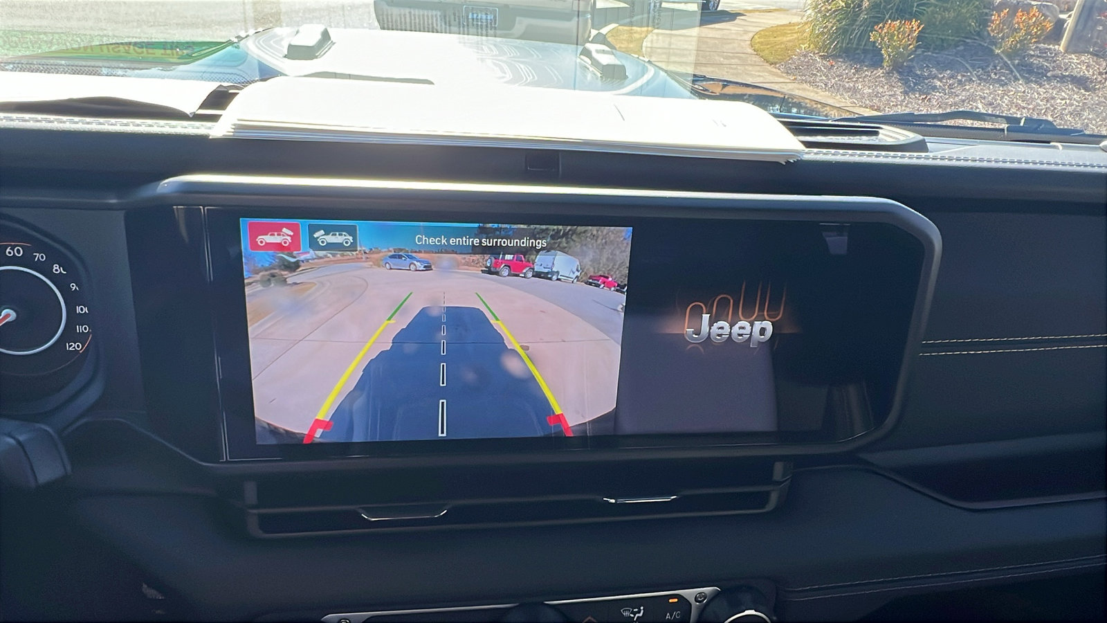 New 2025 Jeep Wrangler Unlimited Rubicon 392 image 33