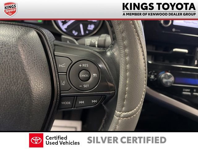 Certified 2024 Toyota Camry SE w/ Convenience Package image 20