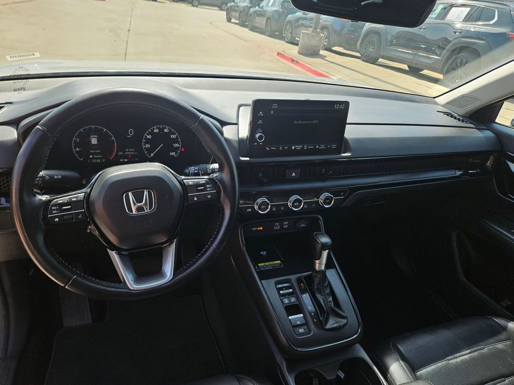 Used 2025 Honda CR-V EX-L image 16