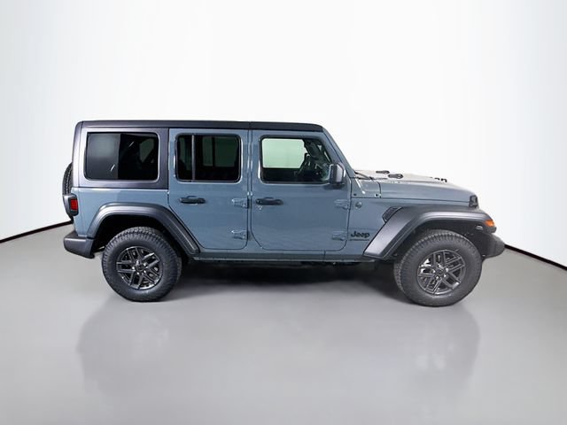 New 2026 Jeep Wrangler Unlimited Sport AWD/4WD image 8