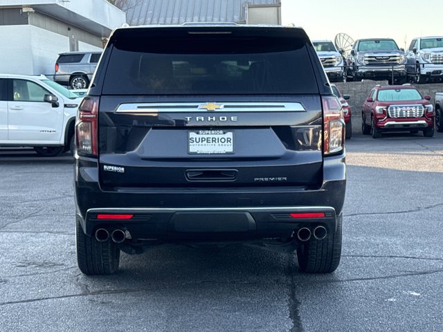 Used 2024 Chevrolet Tahoe Premier image 4