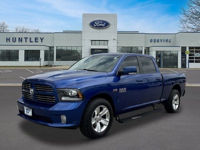Used 2014 RAM 1500 Sport w/ Remote Start & Security Group
