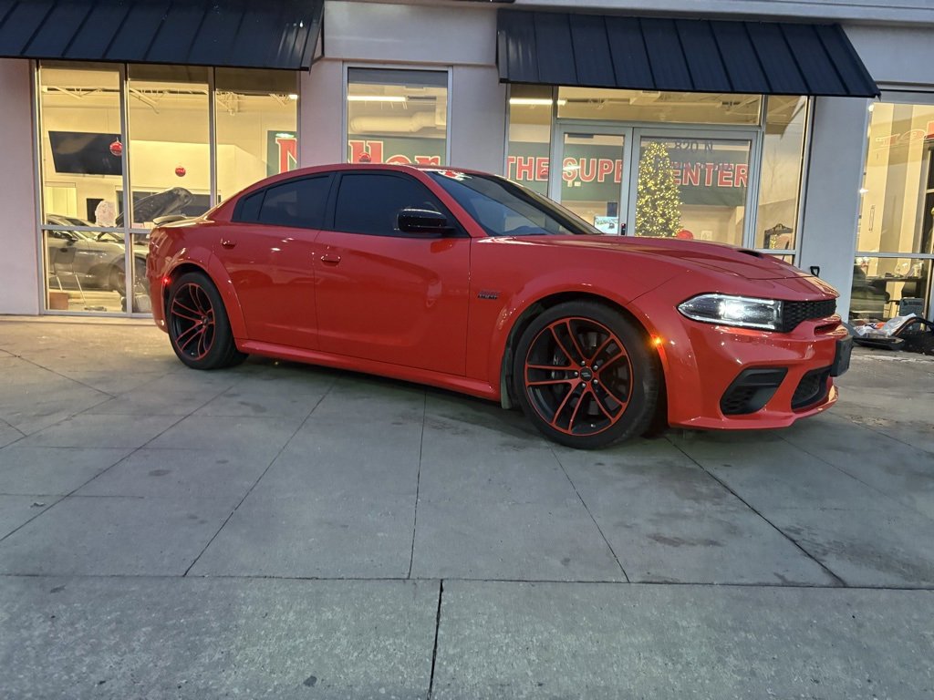 Used 2023 Dodge Charger Scat Pack image 2