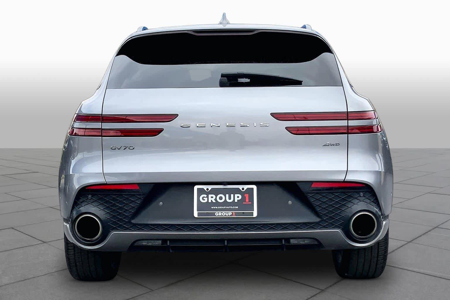 Used 2023 Genesis GV70 2.5T w/ Sport Prestige Package AWD/4WD image 5