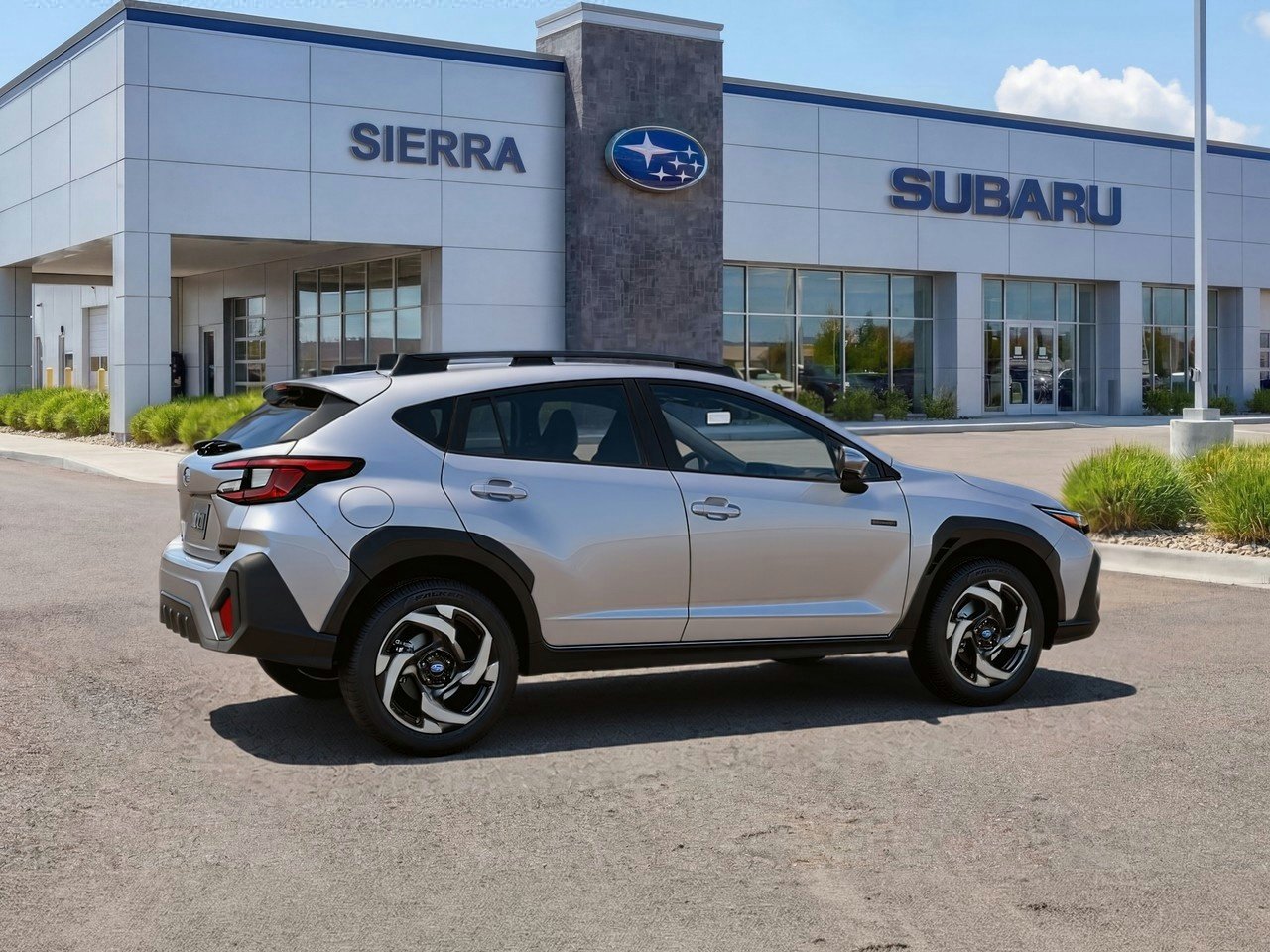 New 2026 Subaru Crosstrek 2.5i Limited w/ Crosstrek Mirror Package AWD/4WD image 12