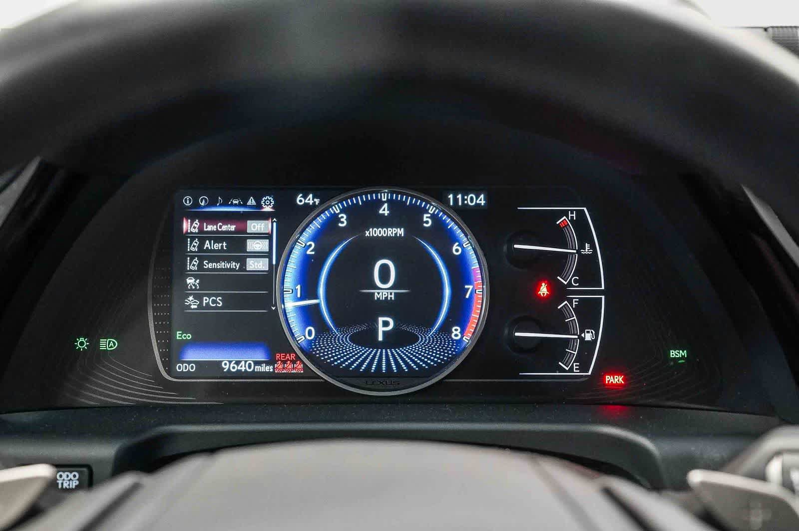 Certified 2025 Lexus ES 350 w/ Accessory Package (Z2) FWD image 25
