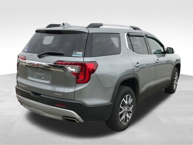 Certified 2023 GMC Acadia SLT w/ Preferred Package image 2