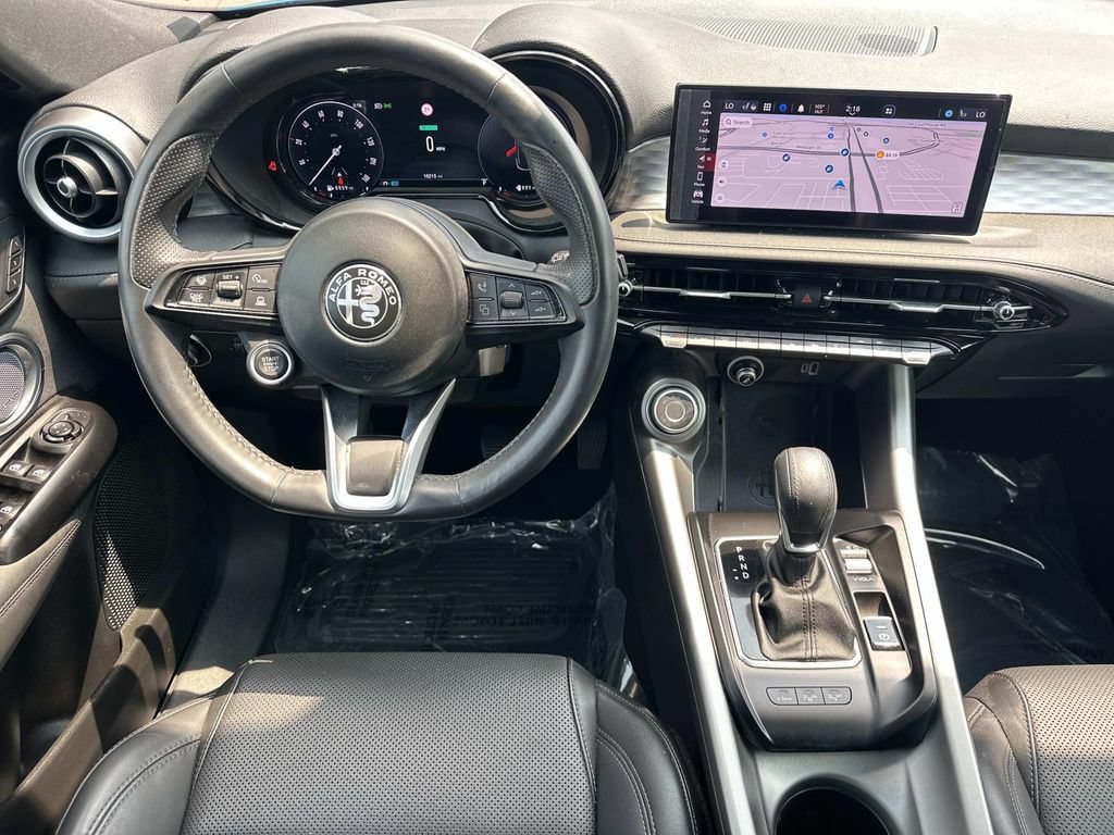 Used 2024 Alfa Romeo Tonale Ti AWD/4WD image 19