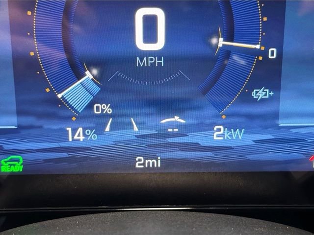 New 2026 Chevrolet Equinox EV RS FWD image 27