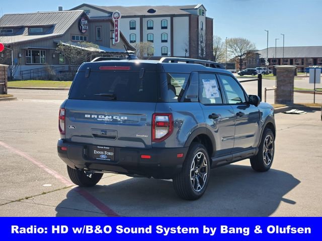 New 2026 Ford Bronco Sport Outer Banks w/ Outer Banks Tech Package+ image 7