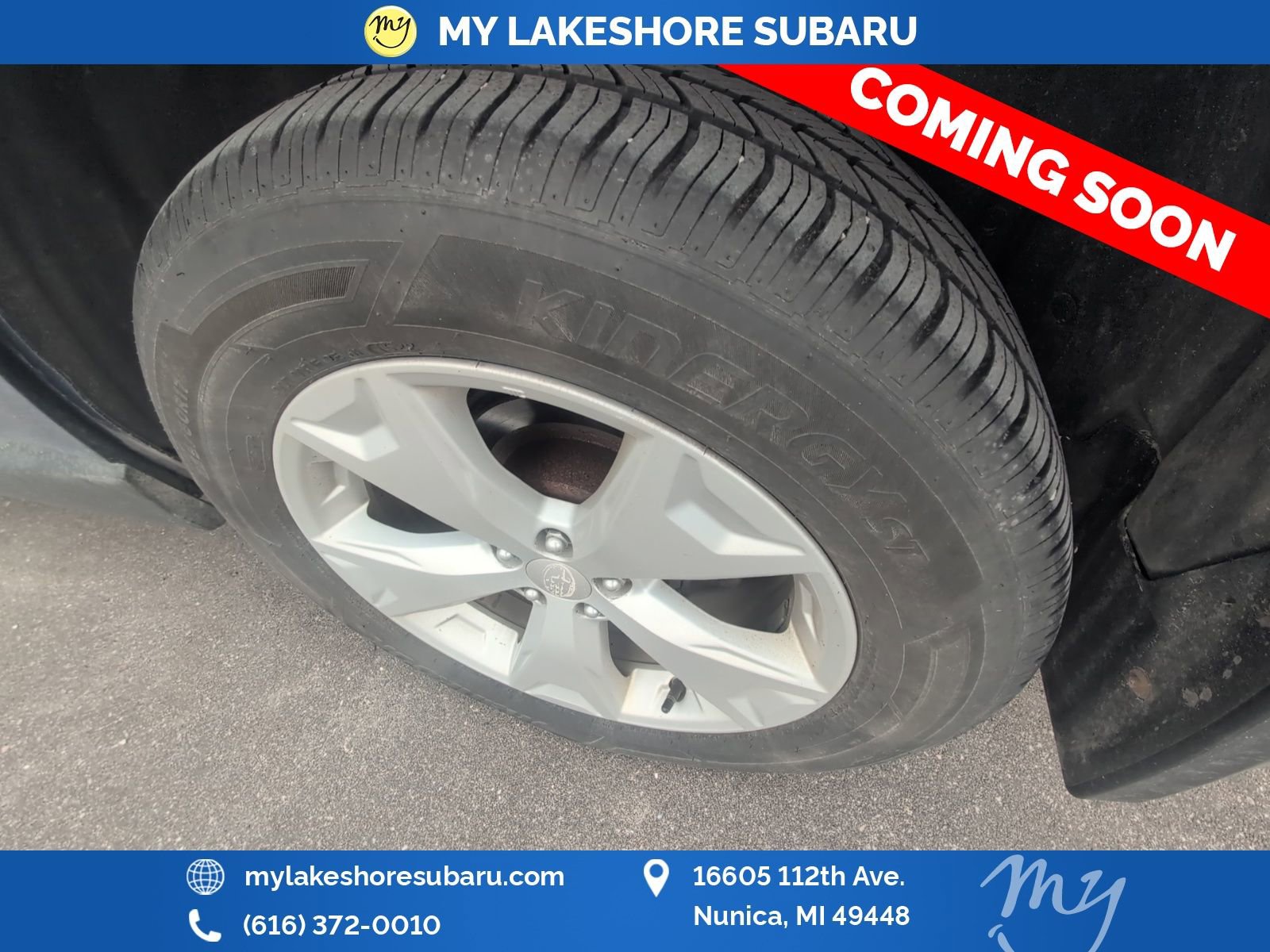 Used 2016 Subaru Forester 2.5i Premium image 16