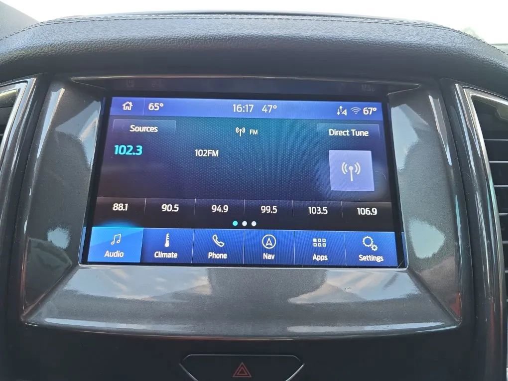 Used 2021 Ford Ranger Lariat w/ Equipment Group 501A High image 29