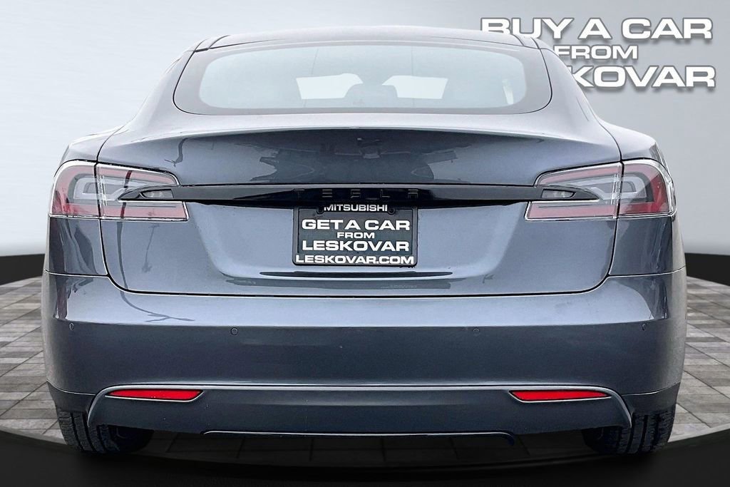 Used 2016 Tesla Model S 90D image 4