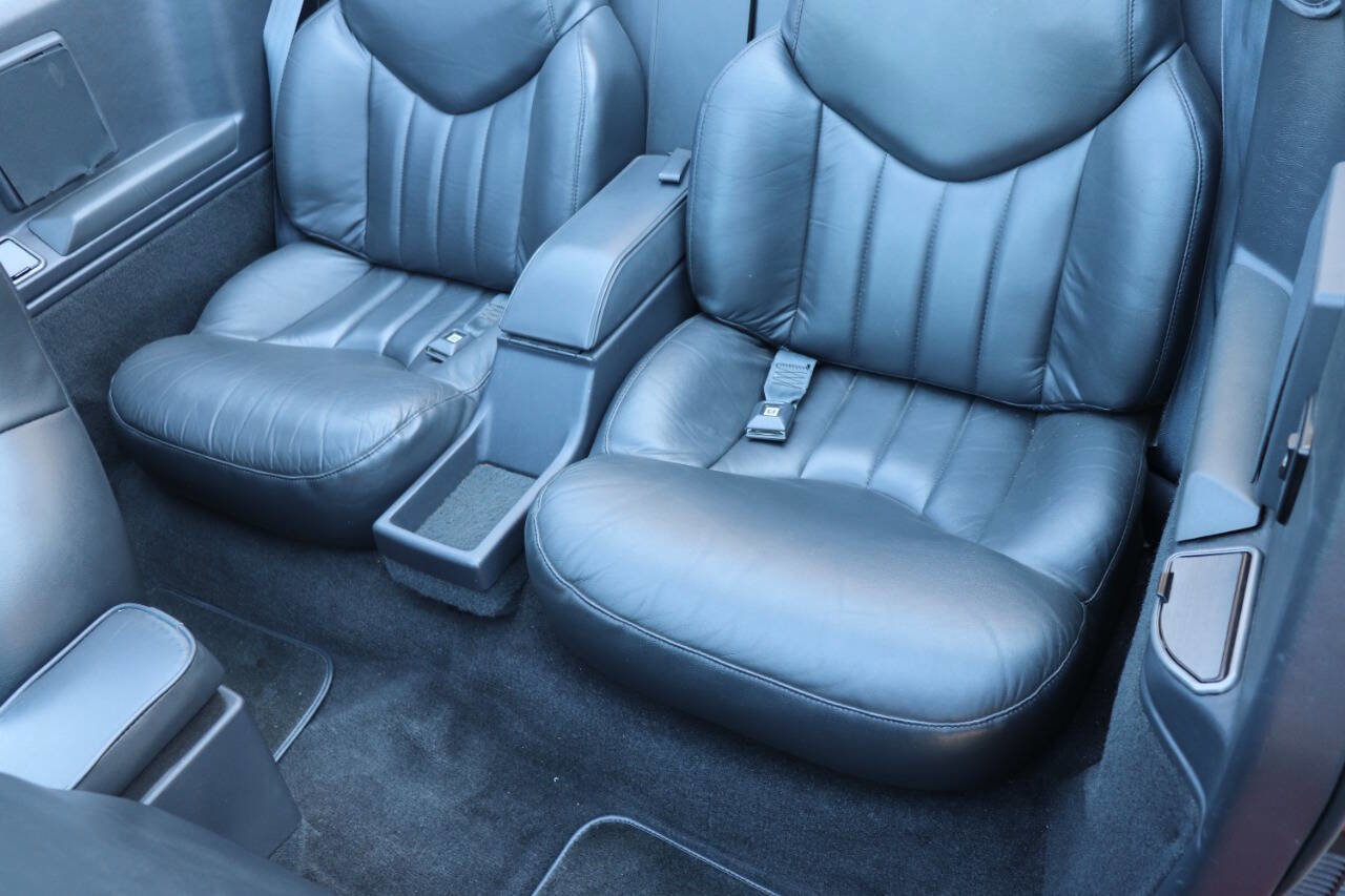 Used 1993 Oldsmobile Cutlass Supreme Convertible image 56