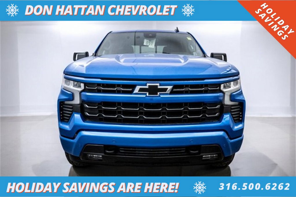 New 2026 Chevrolet Silverado 1500 RST w/ RST All Star Premium Package image 42