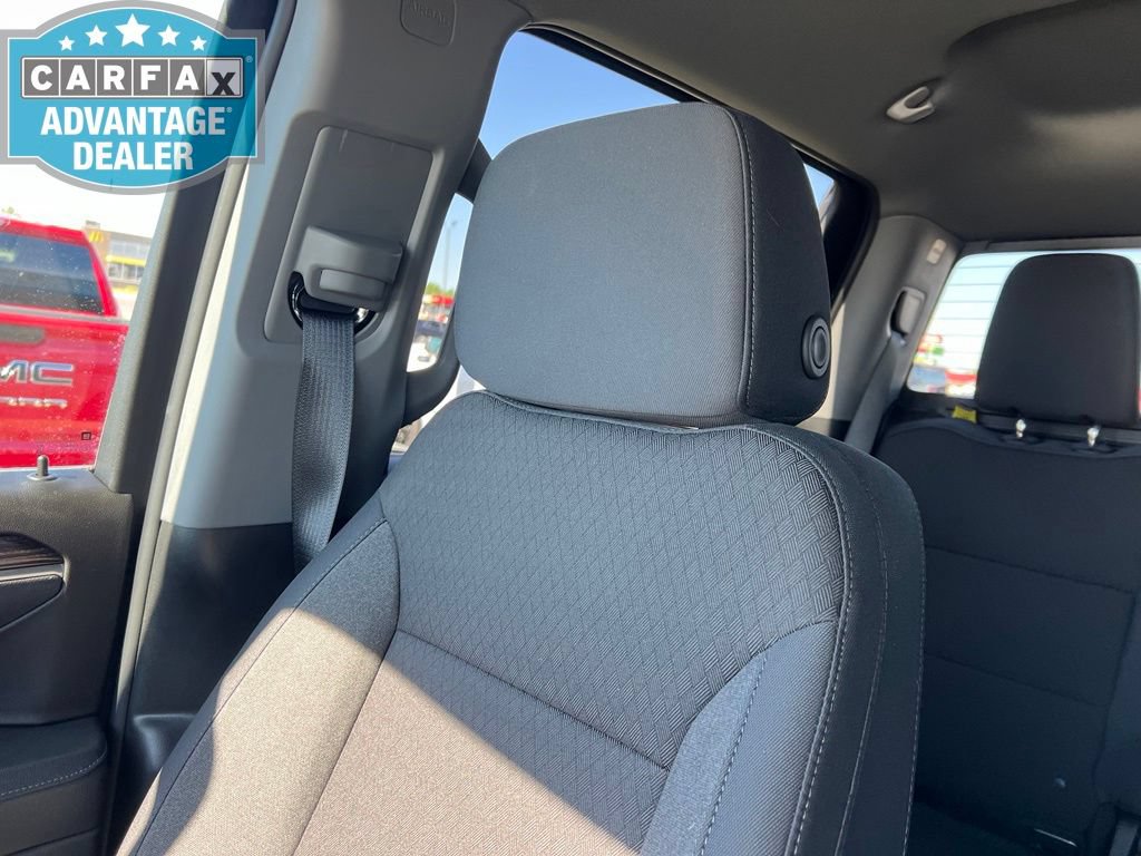 Used 2026 Chevrolet Silverado 1500 LT AWD/4WD image 19