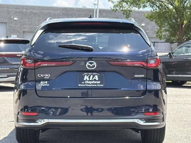 Used 2024 MAZDA CX-90 3.3 Turbo w/ Premium Package AWD/4WD image 30
